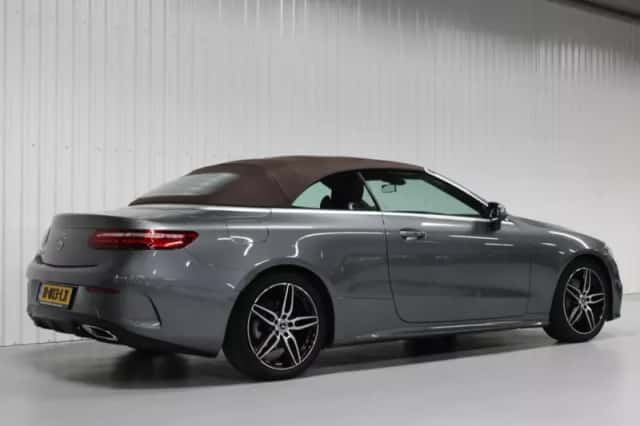 Mercedes-Benz E-Klasse (2019) thumbnail 6