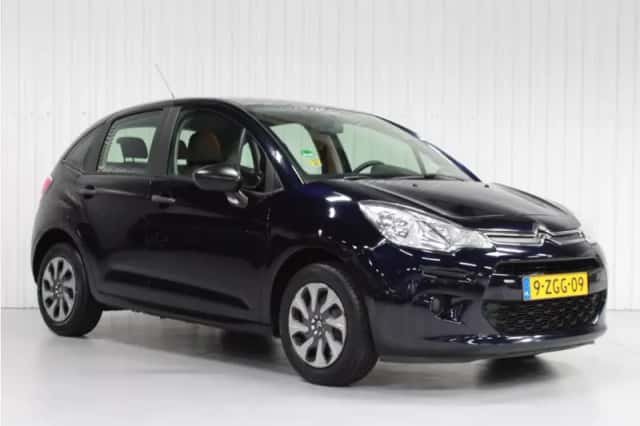 Citroën C3 (2015) thumbnail 3
