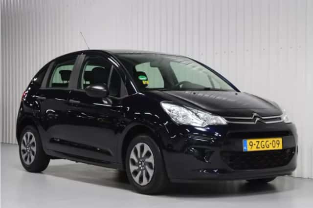 Citroën C3 (2015) thumbnail 4