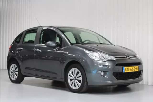 Citroën C3 (2015) thumbnail 4