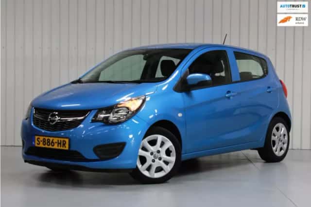 Opel Karl (2017) thumbnail 1