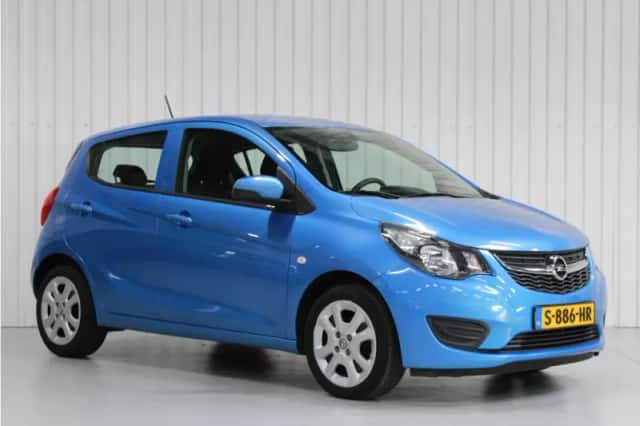 Opel Karl (2017) thumbnail 3