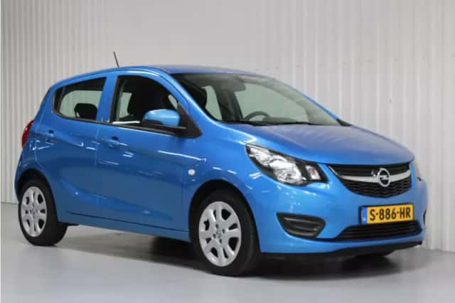 Opel Karl (2017) thumbnail 4
