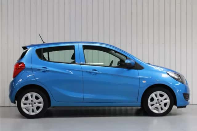 Opel Karl (2017) thumbnail 5