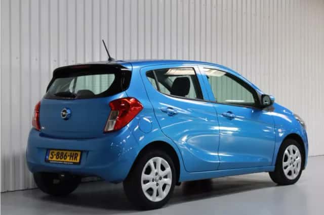 Opel Karl (2017) thumbnail 6