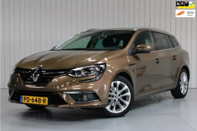 Renault Mégane (2017) thumbnail 1