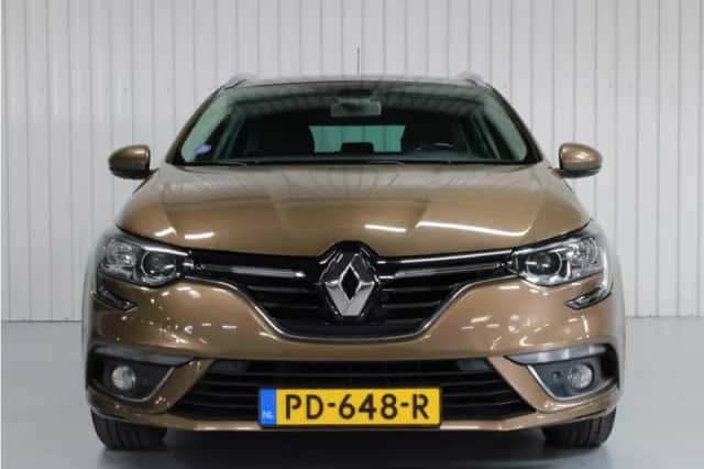 Renault Mégane (2017) thumbnail 2