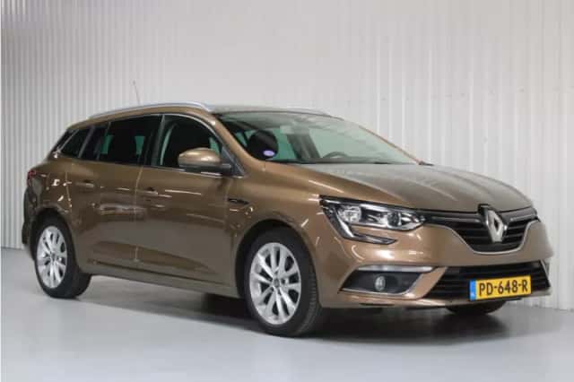 Renault Mégane (2017) thumbnail 4