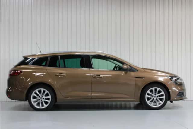 Renault Mégane (2017) thumbnail 5