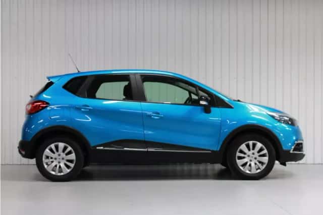 Renault Captur (2015) thumbnail 5