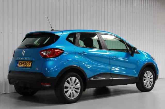 Renault Captur (2015) thumbnail 6