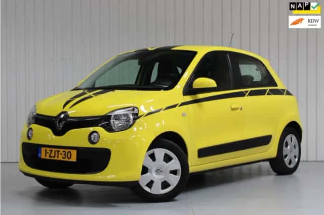 Renault Twingo (2015) thumbnail 1