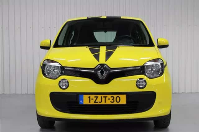 Renault Twingo (2015) thumbnail 2