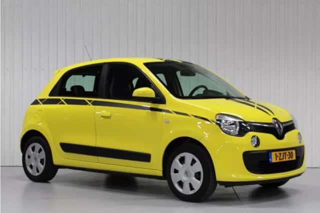 Renault Twingo (2015) thumbnail 3
