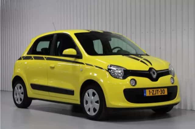 Renault Twingo (2015) thumbnail 4