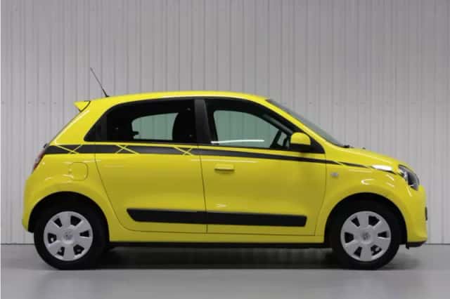 Renault Twingo (2015) thumbnail 5