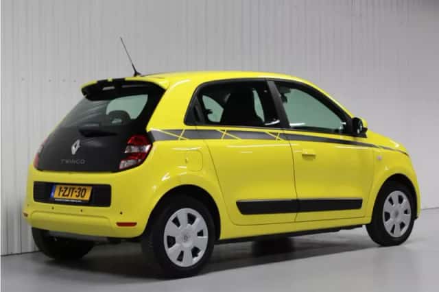 Renault Twingo (2015) thumbnail 6