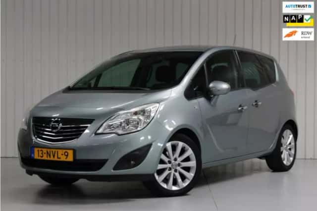 Opel Meriva (2010) thumbnail 1