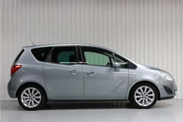 Opel Meriva (2010) thumbnail 5
