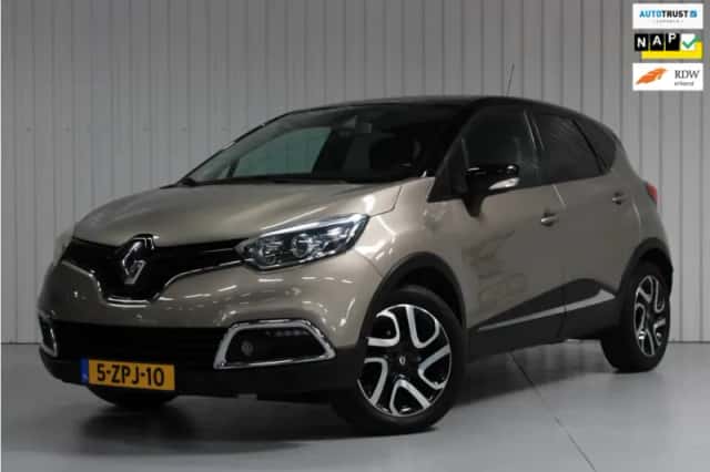 Renault Captur (2015) thumbnail 1