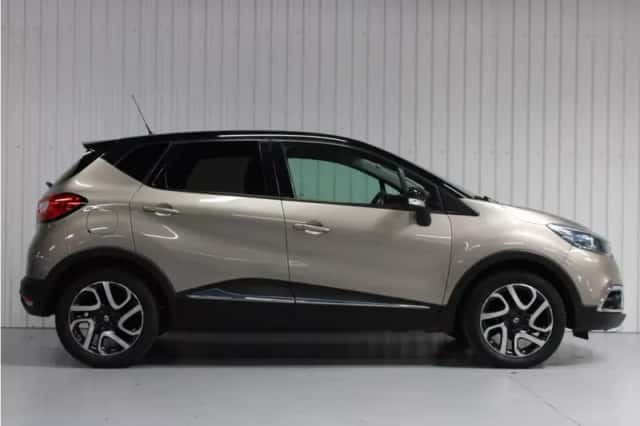Renault Captur (2015) thumbnail 5