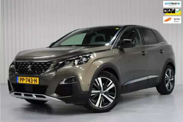 Peugeot 3008 (2017) thumbnail 1