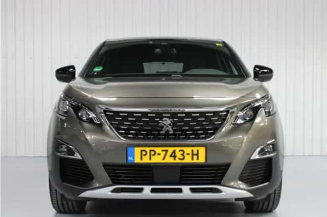 Peugeot 3008 (2017) thumbnail 2
