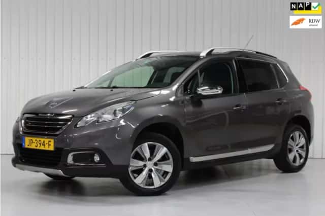 Peugeot 2008 (2016) thumbnail 1