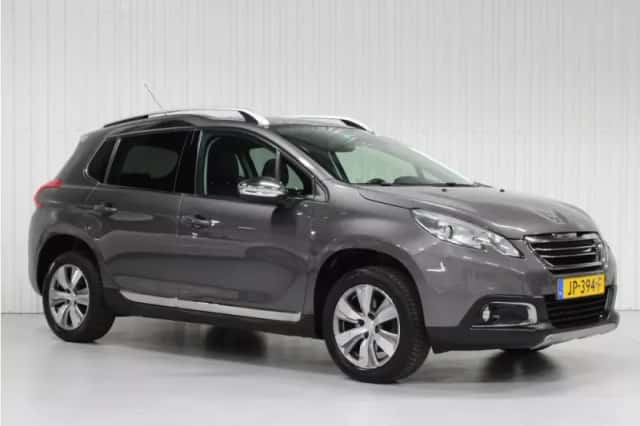 Peugeot 2008 (2016) thumbnail 4