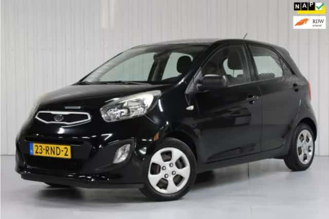 Kia Picanto (2011) thumbnail 1