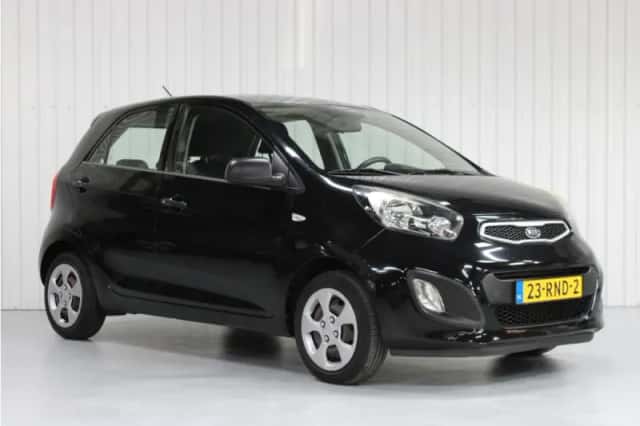 Kia Picanto (2011) thumbnail 3