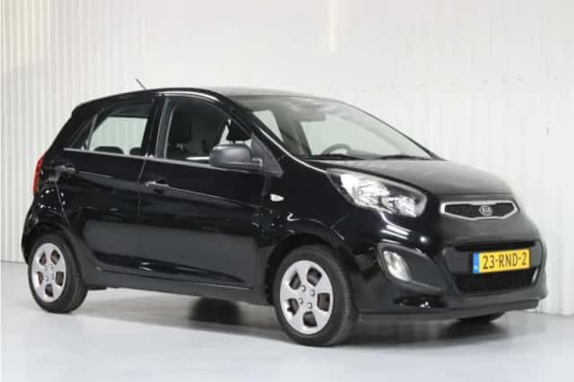 Kia Picanto (2011) thumbnail 4