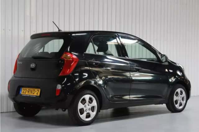 Kia Picanto (2011) thumbnail 6