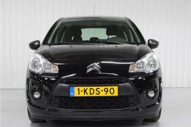 Citroën C3 (2013) thumbnail 2