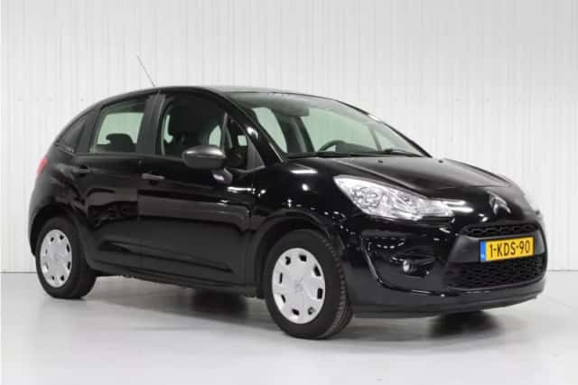 Citroën C3 (2013) thumbnail 3