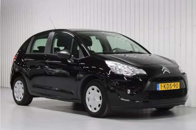Citroën C3 (2013) thumbnail 4