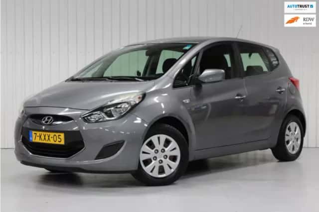Hyundai ix20 (2012) thumbnail 1