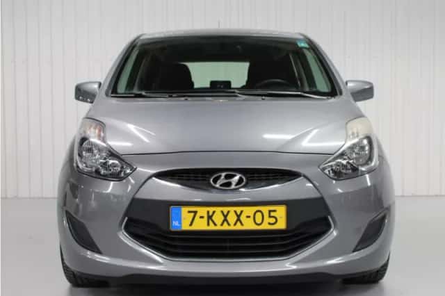 Hyundai ix20 (2012) thumbnail 2