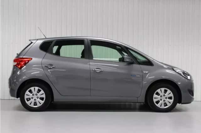 Hyundai ix20 (2012) thumbnail 5