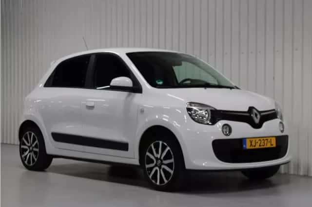 Renault Twingo (2014) thumbnail 4