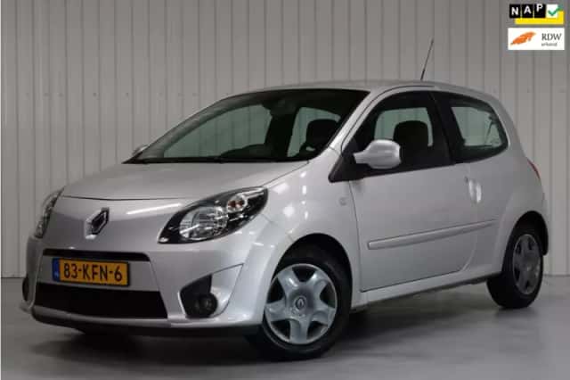 Renault Twingo (2009) thumbnail 1
