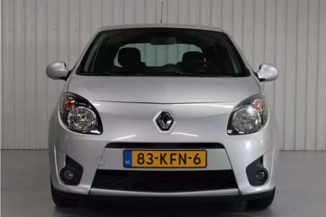 Renault Twingo (2009) thumbnail 2