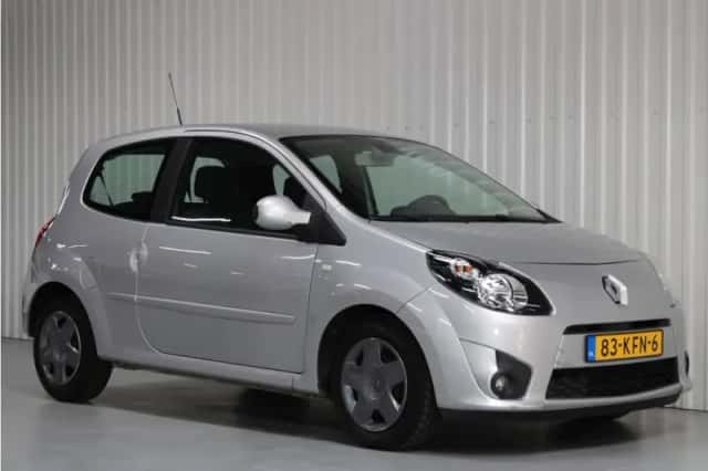 Renault Twingo (2009) thumbnail 3