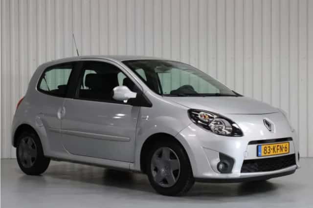 Renault Twingo (2009) thumbnail 4