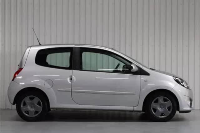 Renault Twingo (2009) thumbnail 5