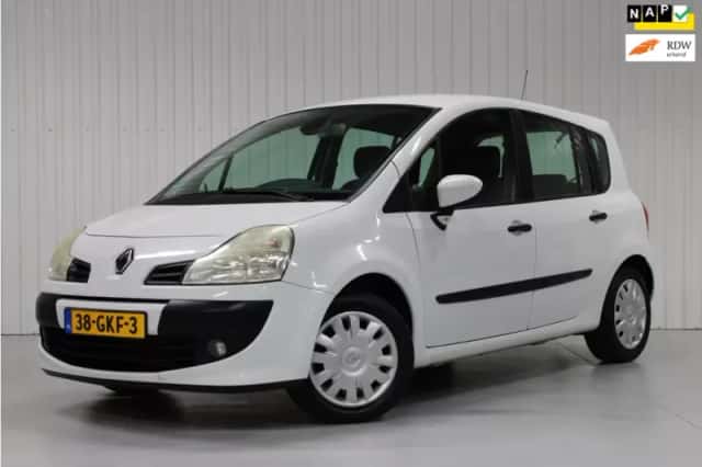 Renault Grand Modus (2008) thumbnail 1