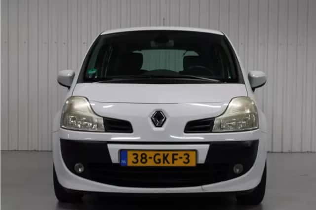 Renault Grand Modus (2008) thumbnail 2