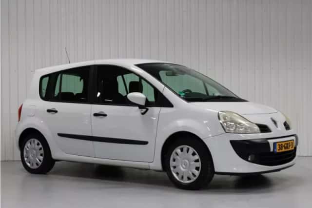Renault Grand Modus (2008) thumbnail 3