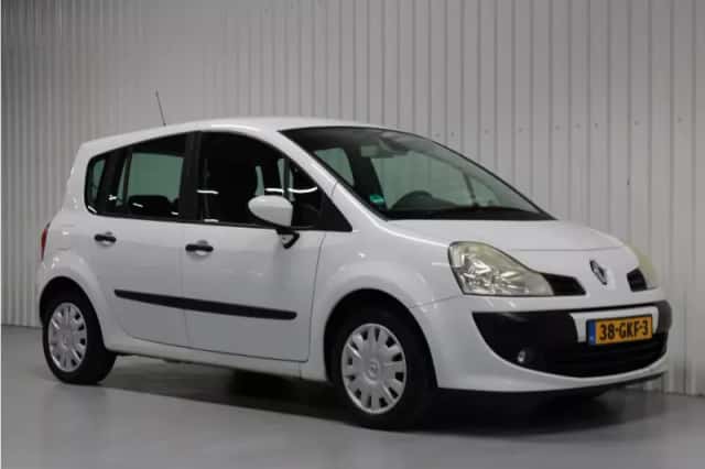 Renault Grand Modus (2008) thumbnail 4