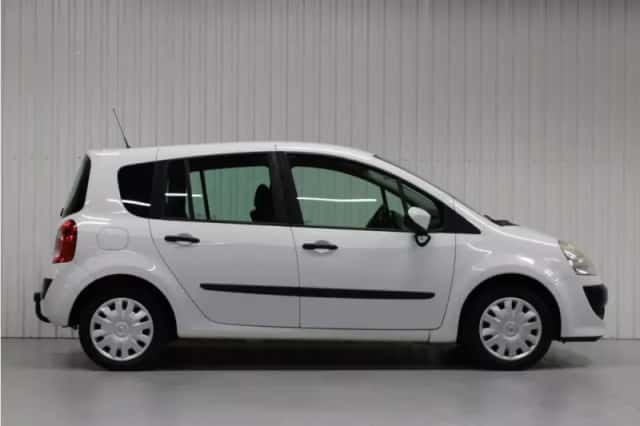 Renault Grand Modus (2008) thumbnail 5
